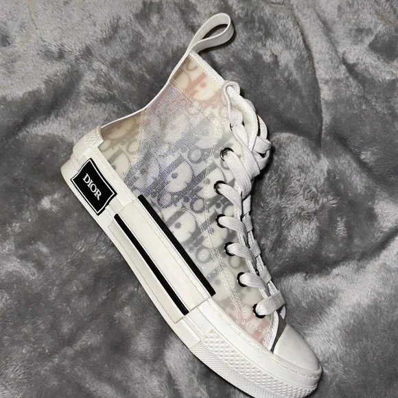 Dior Shoes Women Sneakers Christian Dior Real Designer Forms